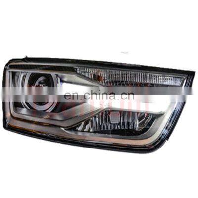 Car parts xenon headlight for Audi Q3 2016 year OE 8U0941043 & 8U0951044