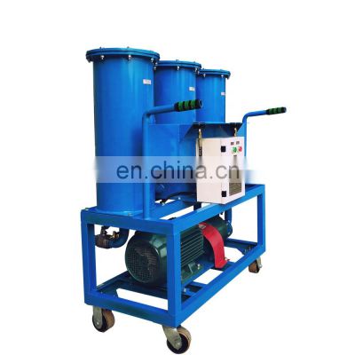Customizable transformer oil filtration machine available for hydraulic oil cleaning/ cooking vegetable oil filtering