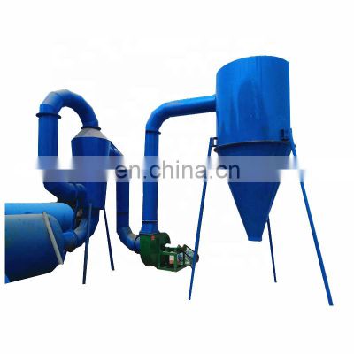Hot Sell High Quality Wood Chips Biomass Roller Rotary Drum Dryer Sawdust Drying Machine