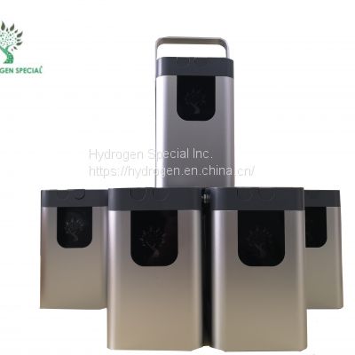 purity of 99.99%. three-in-one 300ml Hydrogen Gas Inhalers 150ml Hydrogen Gas Inhalers