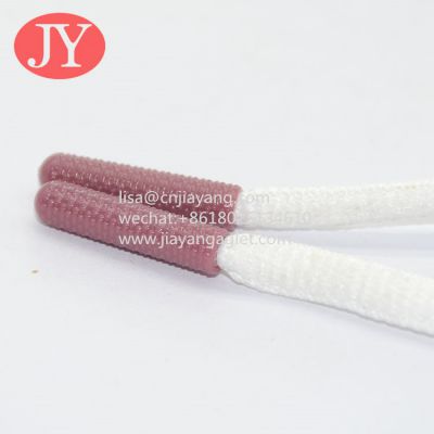 tpu rubber lace aglet china shoelace aglet supplier metal aglet tips manufacturer