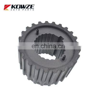 Auto Crankshaft Camshaft Drive Sprocket For Mitsubishi Pajero 1991-2016 Sport Nativa OEM MD184894