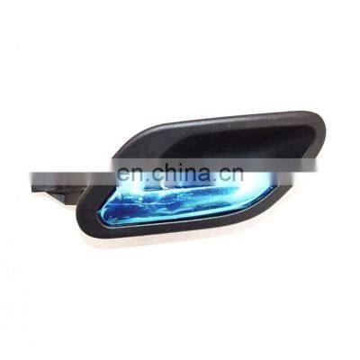 Interior door handle with chrome lever - left side OEM 51218226049/5121 8226 049 FOR BMW 7 Series (E38)/5 Series (E39)