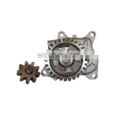 ISUZU 4HK1Engine Oil Pump assy 8-9714338-0 for Excavator Engine Parts