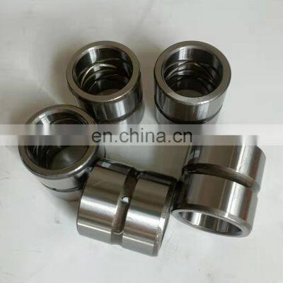Wrapped Steel Bushing Made of 65Mn Tension Bush With Serration Joint By Specail Technique of High Intensity and Shock Resistance