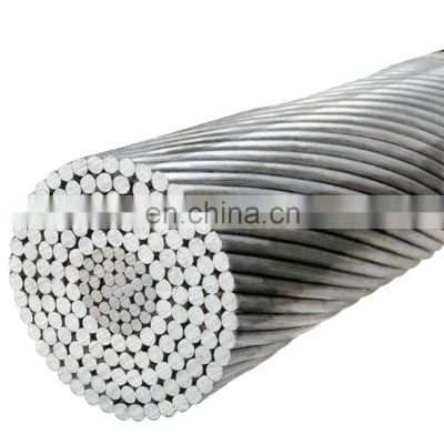 Quality Assurance Cables ACSR Conductor Types of Conductor used In Overhead Transmission Line