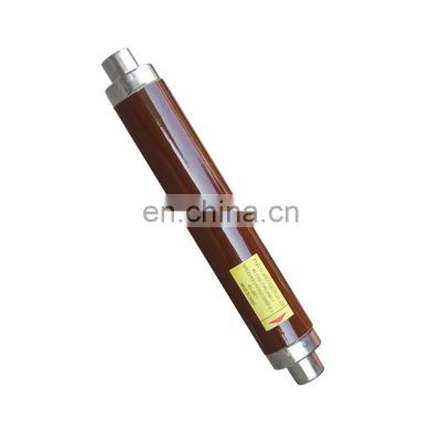 higher cost performance  XRNT-Type High-Voltage limited fuse Rated breaking Capacity:50KA Rated Voltage:12kVupto 36kVAC