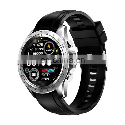 New Z10 Business Smart Watch Long Endurance Multi-Sport Mode Heart Rate Blood Pressure Stopwatch Call Reminder