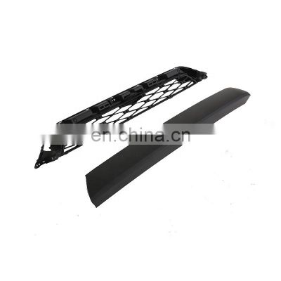 SUV auto body parts front radiator grille wo grill light fit for toyota 4runner parilla