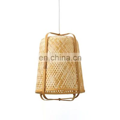 Best Price Bamboo Pendant Light Ceiling Lampshade HOt Sale Bamboo Lamp shades in Bulk Vietnam Supplier
