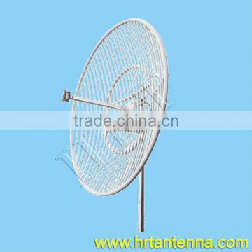 2.4G 27dBi Outdoor Parabolic Antenna