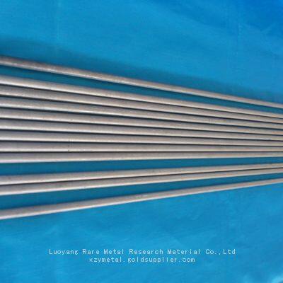 TZM molybdenum bar molybdenum and zirconium-titanium alloy rods