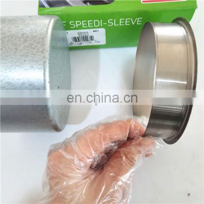 High precision 100.03mm bore wear sleeves for shaft CR 99393 CR99393 high precision speedi- sleeve 99393 sleeve