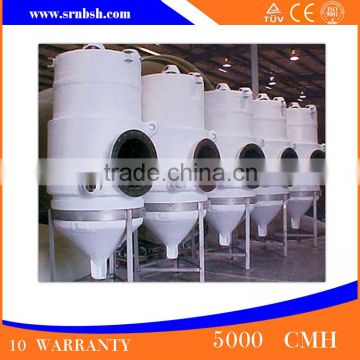 Used in petrochemical Industry Fiberglass Counter-Current Packed Tower Fume Scrubber With Factory Newest Design