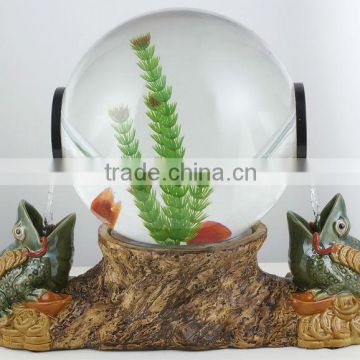 decoratiion usage coffee table fish tank for sale