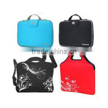 Promotional neoprene laptop bags ( factory price)