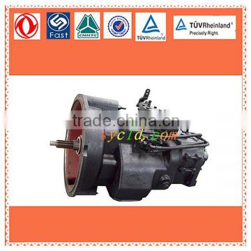 10JS120 Shanxi Transmission,Shacman gearbox parts
