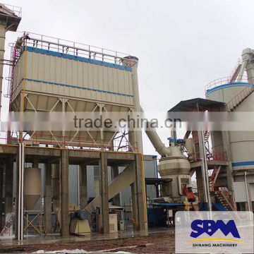 High quality japanese used cement plant machinery
