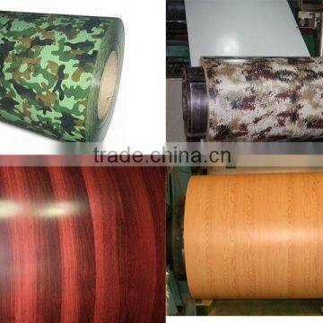 All the design of Prepainted Coated Steel Coil