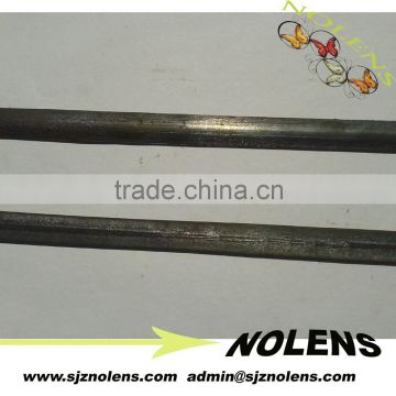 Hot Rolled / Forged Iron Handrail,Welding Covers/Tips Used In the Field of Blacksmith Works