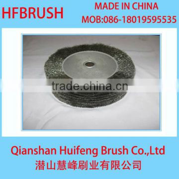 stainless steel wire brush