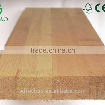 Straight Texture Finger Joint Board for Interior Finish