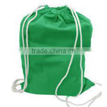 Bright Green backpack