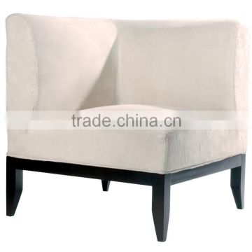 Ancient match black and white hotel chair XY3150