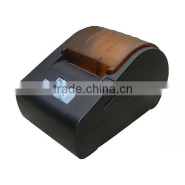 58mm thermal receipt portable printer POS Receipt Printer Chinese manufacturer high-speed