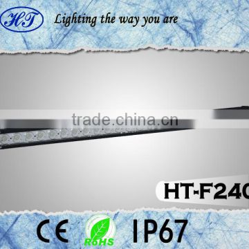 Professional Wholesale good waterproof 240W led light bar, led 240w worklight, led work lamp 240 watt with great price