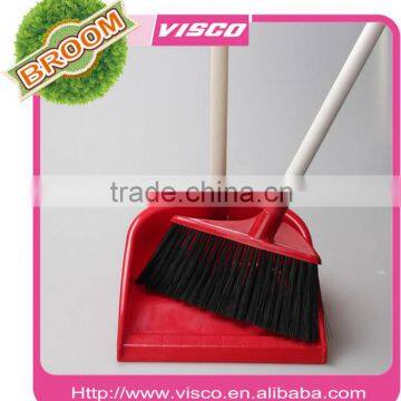 Cleaning Set Plastic Handles VA128 Small Dustpan Sets