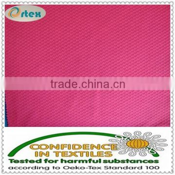 Zhangjiagang Ortex 100 polyester jacquard textile fabric
