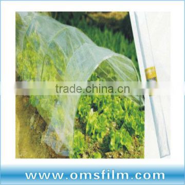 Hot sale PE low tunnel film for greenhouse