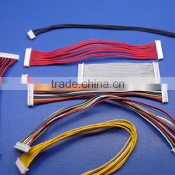 OEM design electrical wire cable with molex/AMP/JST connector