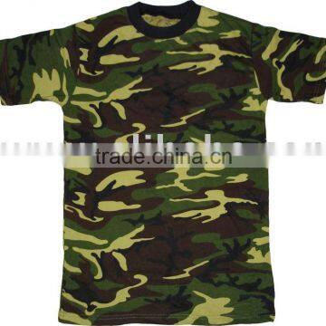 Military T-shirt