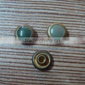 8mm metal rivet for leather bags