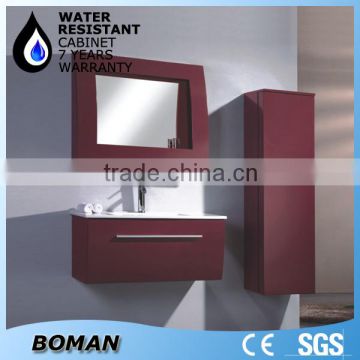 High Quality Double Sink Bathroom Cabinet