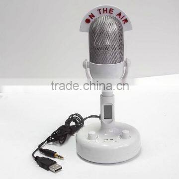 On The Air Speaker Protable Mini Speaker for Factory wholesale portable usb subwoofer speaker