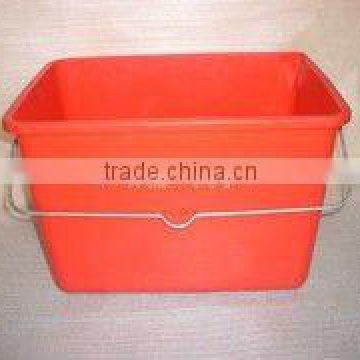 Chemical Square Plastic Buckets