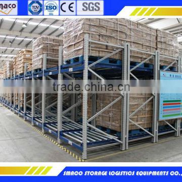 Multilevel Flow Racking Warehouse Equipment