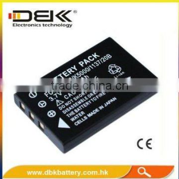 Digital Camera Battery for KODAK KLIC-5000