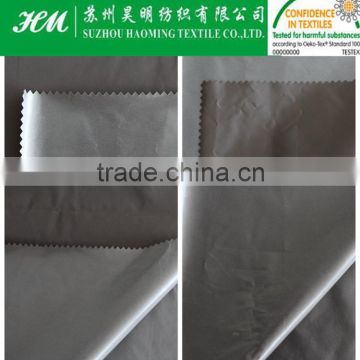 50D fake memory fabric with TPU coating