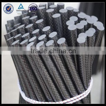 Medical external fixation 3k carbon fiber rod, 3k carbon fiber poles