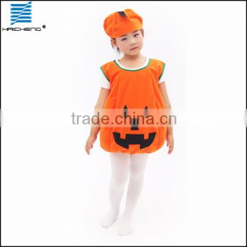 hot inflatable children pumpkin costumes