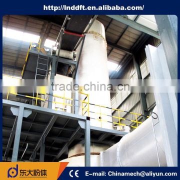 High efficiency China Manufacturers gypsum anhydride roaster