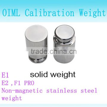 OIML Digital Pocket Scale test weight Balance weight laboratory balance calibration weights E1 2g