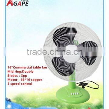 16" Table fan national electric fan GR-DF1602