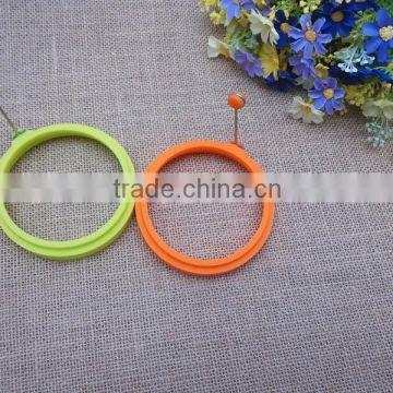 high quality easy use silicone nonstick egg ring