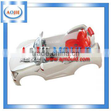 cheap injection plastic children toy car mould manufacturers