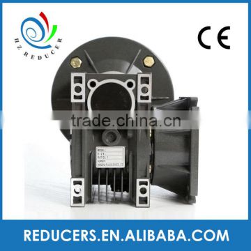 Good Quality Speed Reducer for Electric Motors NMRV030 with output flange F/FL